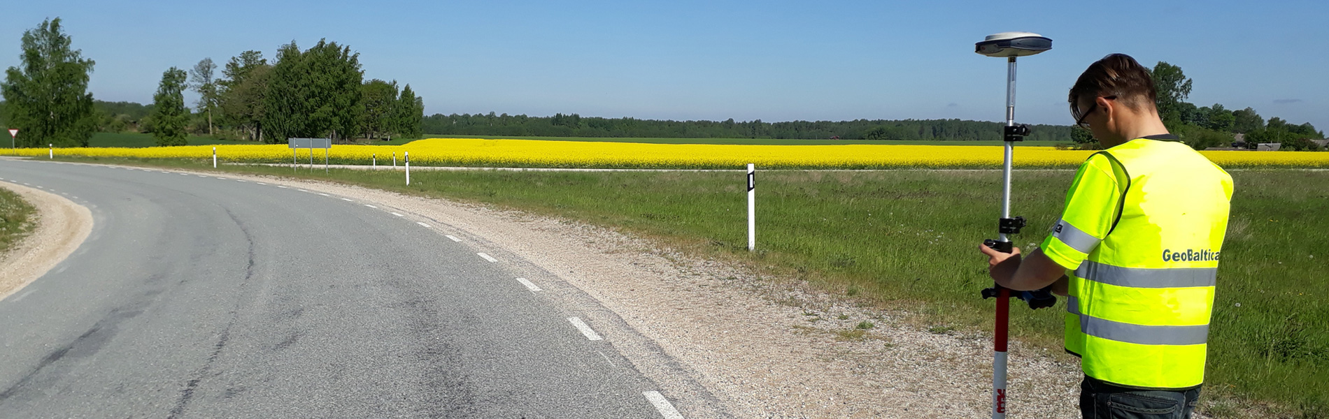 Planeeringud » GeoBaltica
